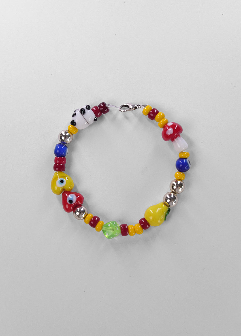 perle armbånd