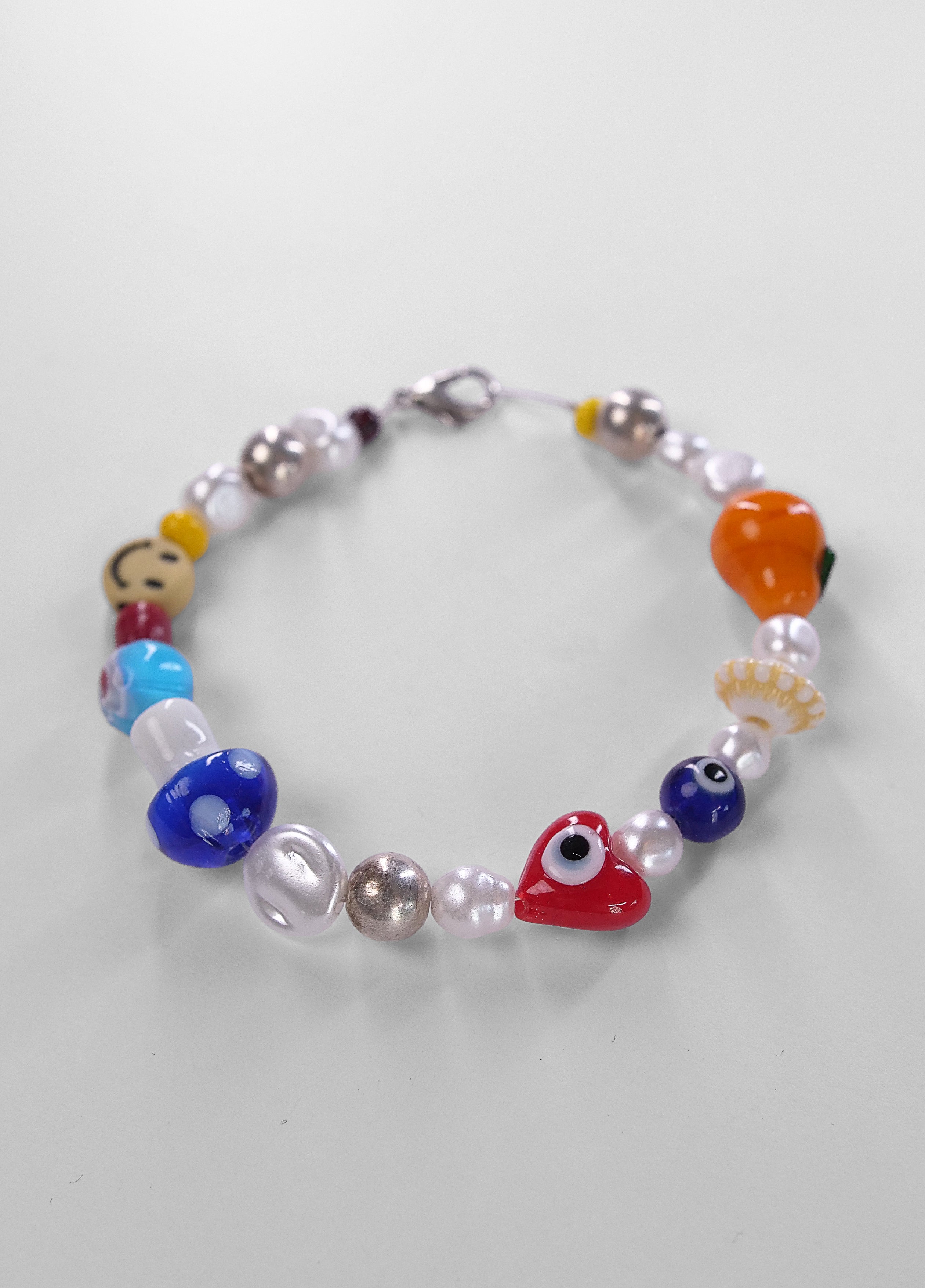 perle armbånd