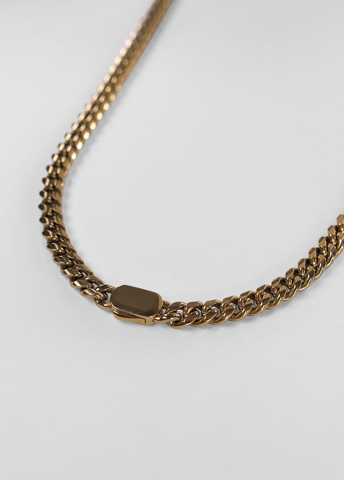 Cuban chain (Gold) 6mm