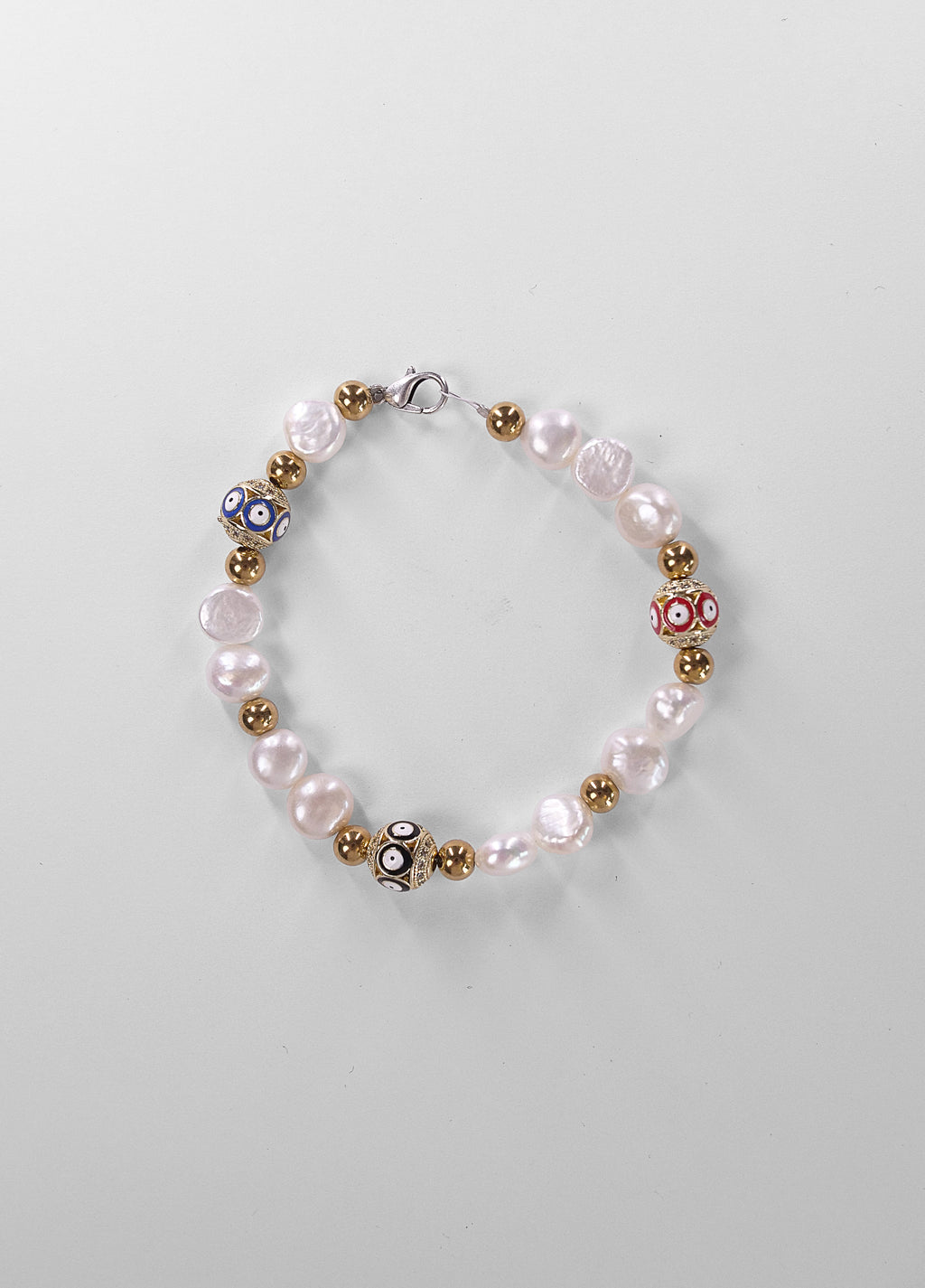 perle armbånd