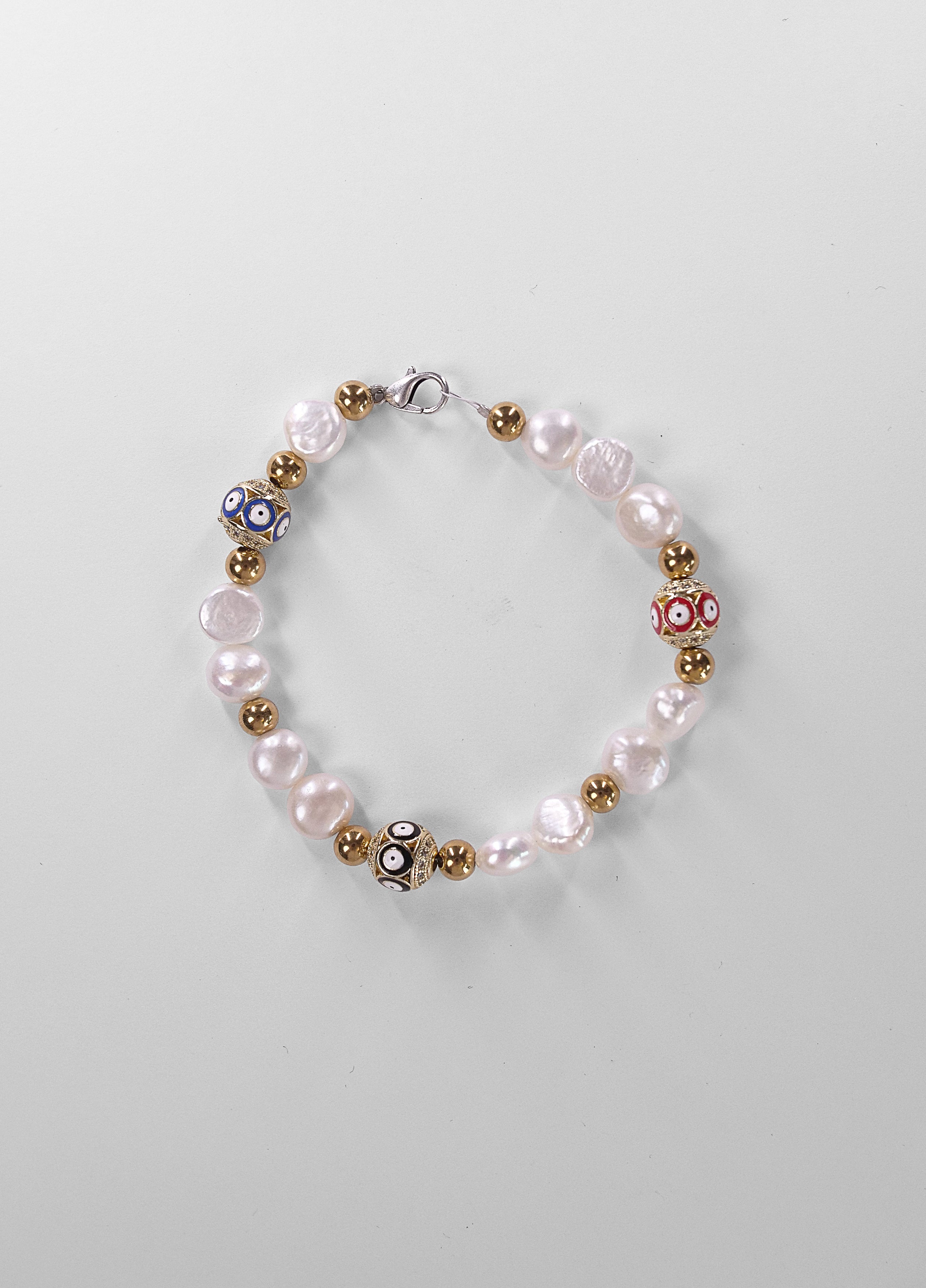 perle armbånd