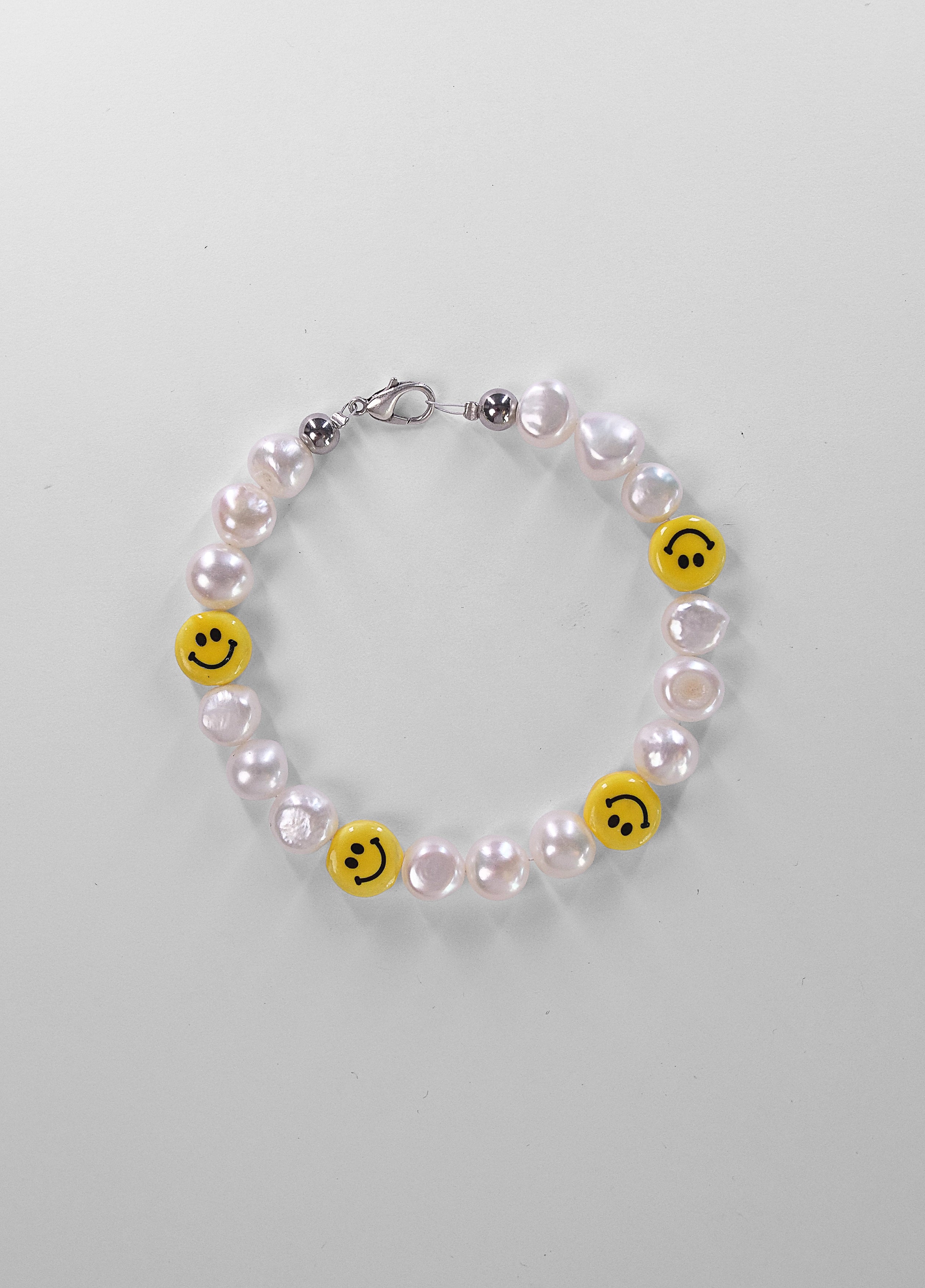 perle armbånd